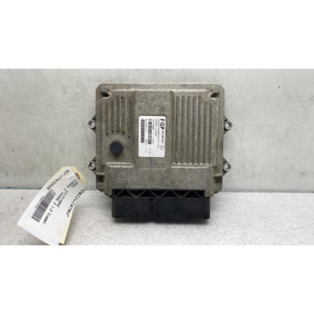 Calculateur moteur OPEL CORSA C Photo n°1