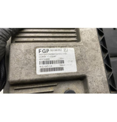 Calculateur moteur OPEL CORSA C