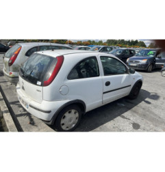 Calculateur moteur OPEL CORSA C
