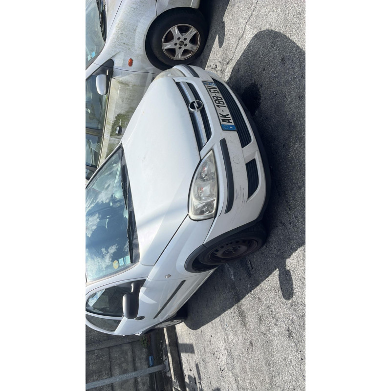 Calculateur moteur OPEL CORSA C Photo n°12