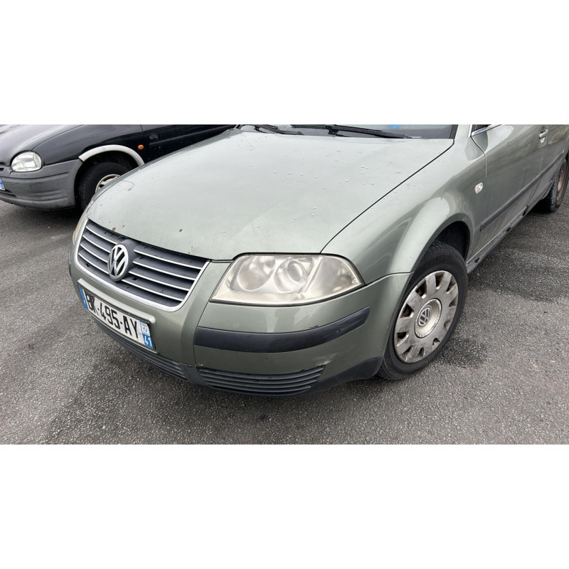 Serrure avant droit VOLKSWAGEN PASSAT 4 Photo n°7