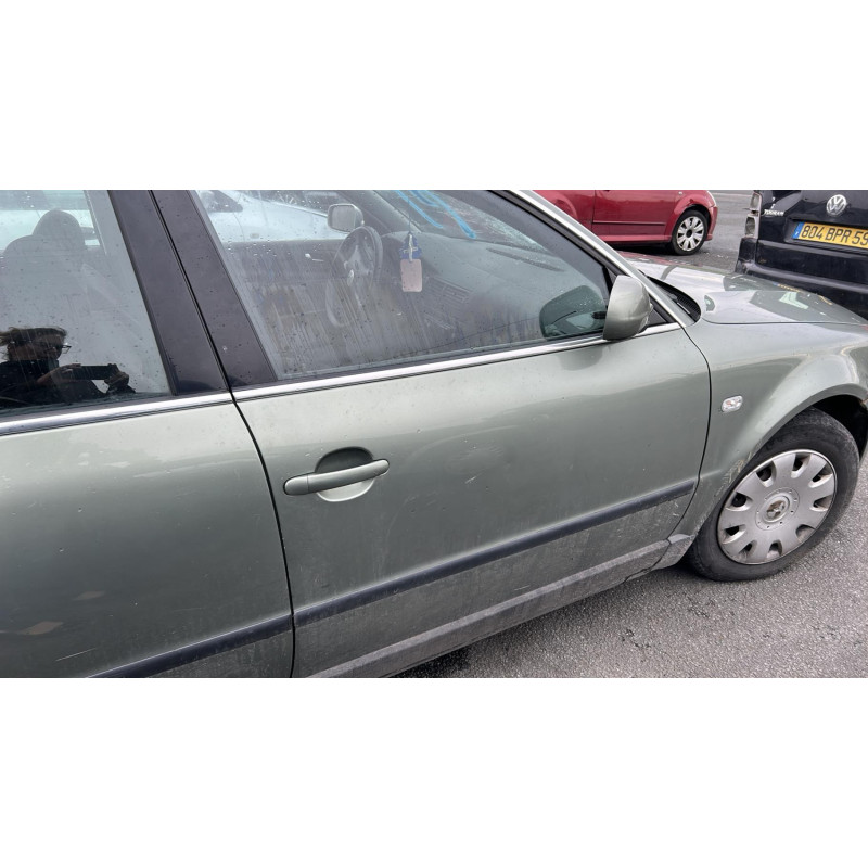 Serrure avant droit VOLKSWAGEN PASSAT 4 Photo n°16