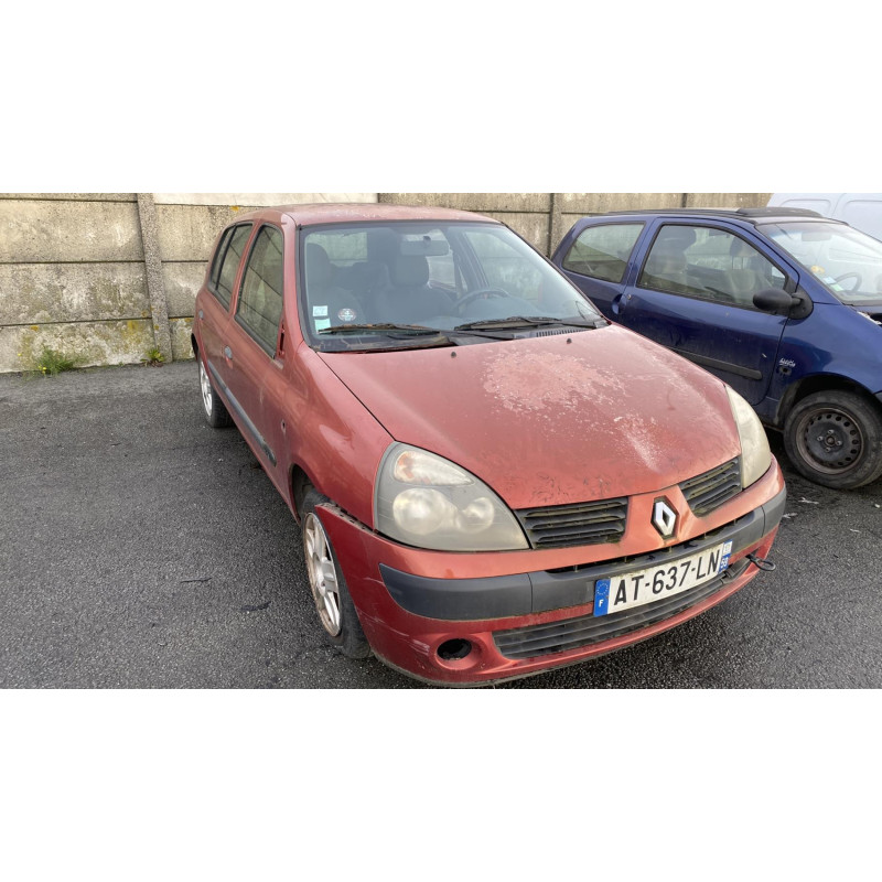 Bras essuie glace avant gauche RENAULT CLIO 2 Photo n°5