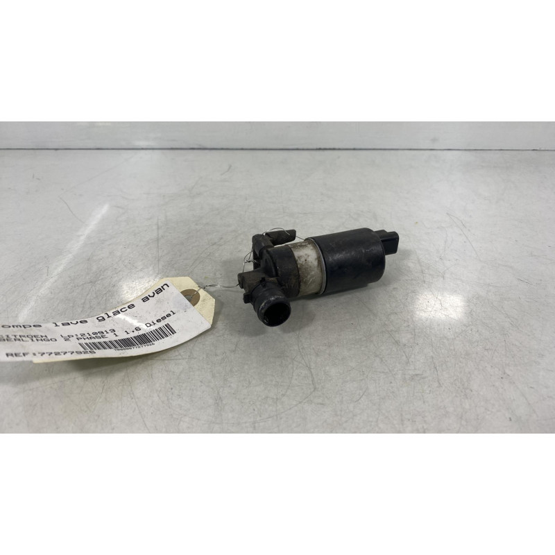 Pompe lave glace avant CITROEN BERLINGO 2 Photo n°2