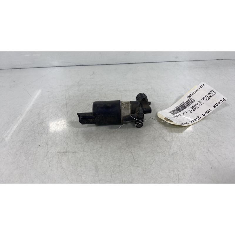 Pompe lave glace avant CITROEN BERLINGO 2 Photo n°3