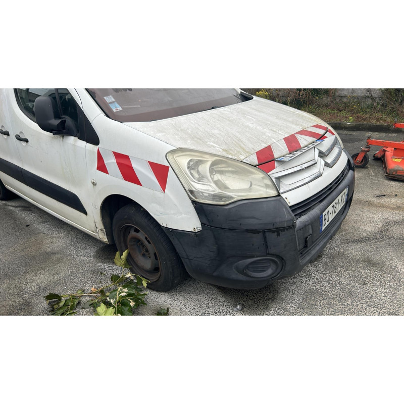 Pompe lave glace avant CITROEN BERLINGO 2 Photo n°4