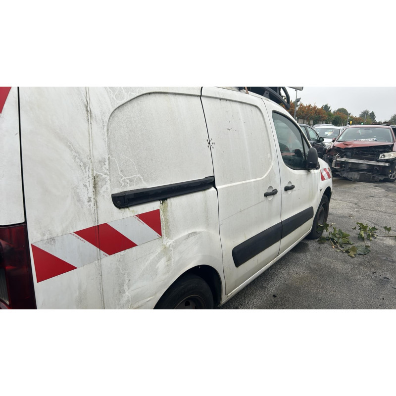 Pompe lave glace avant CITROEN BERLINGO 2 Photo n°5