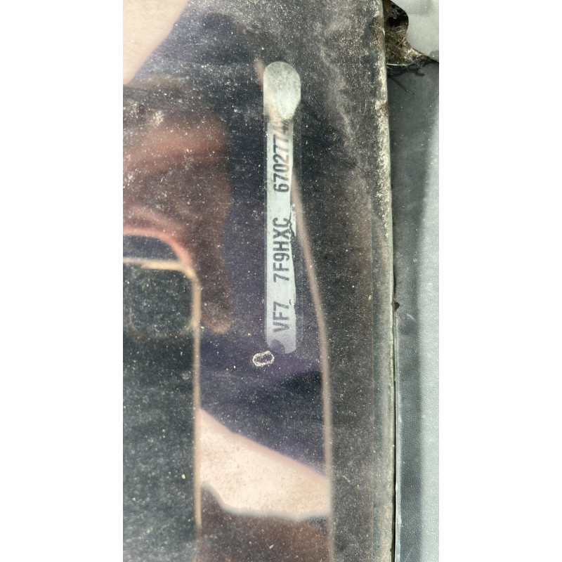 Pompe lave glace avant CITROEN BERLINGO 2 Photo n°6