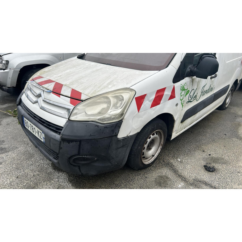 Pompe lave glace avant CITROEN BERLINGO 2 Photo n°8