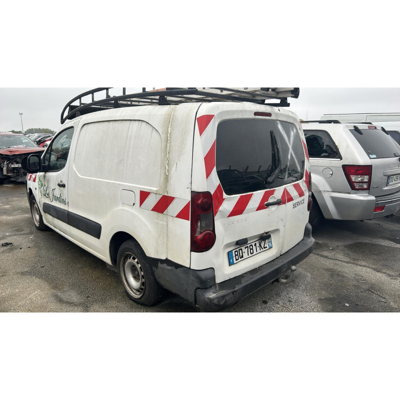 Pompe lave glace avant CITROEN BERLINGO 2 Photo n°11