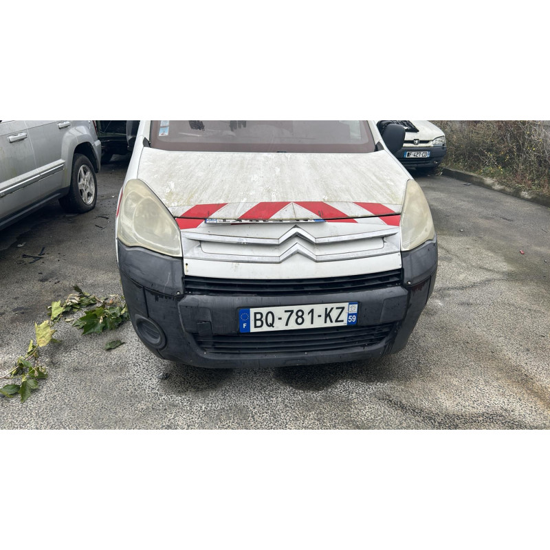 Pompe lave glace avant CITROEN BERLINGO 2 Photo n°12
