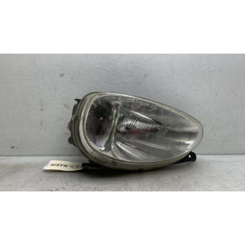 Optique avant principal gauche (feux)(phare) OPEL CORSA B Photo n°2