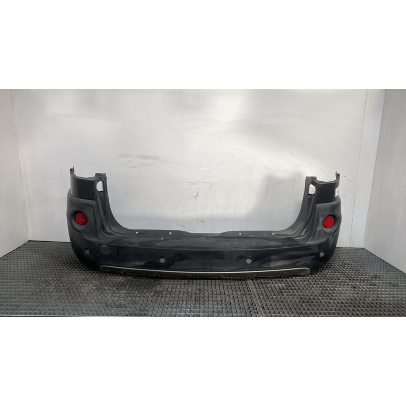 Pare choc arriere RENAULT SCENIC 2 Photo n°2