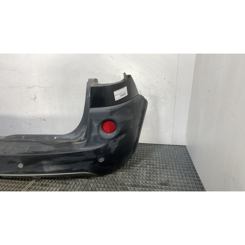 Pare choc arriere RENAULT SCENIC 2 Photo n°4