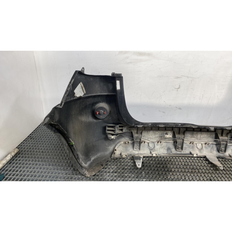 Pare choc arriere RENAULT SCENIC 2 Photo n°5
