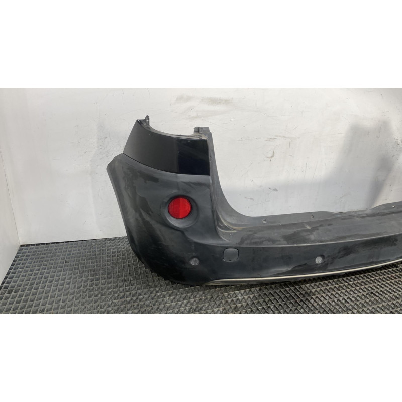 Pare choc arriere RENAULT SCENIC 2 Photo n°6
