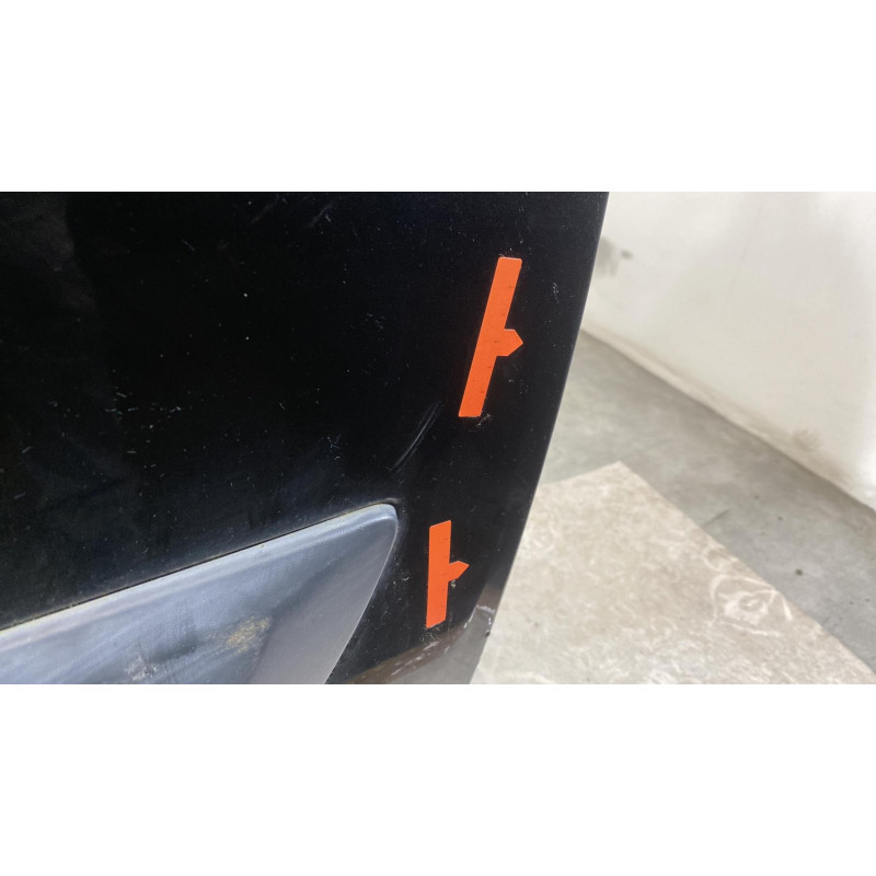 Porte avant droit RENAULT SCENIC 2 Photo n°3
