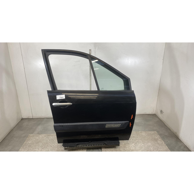Porte avant droit RENAULT SCENIC 2 Photo n°4