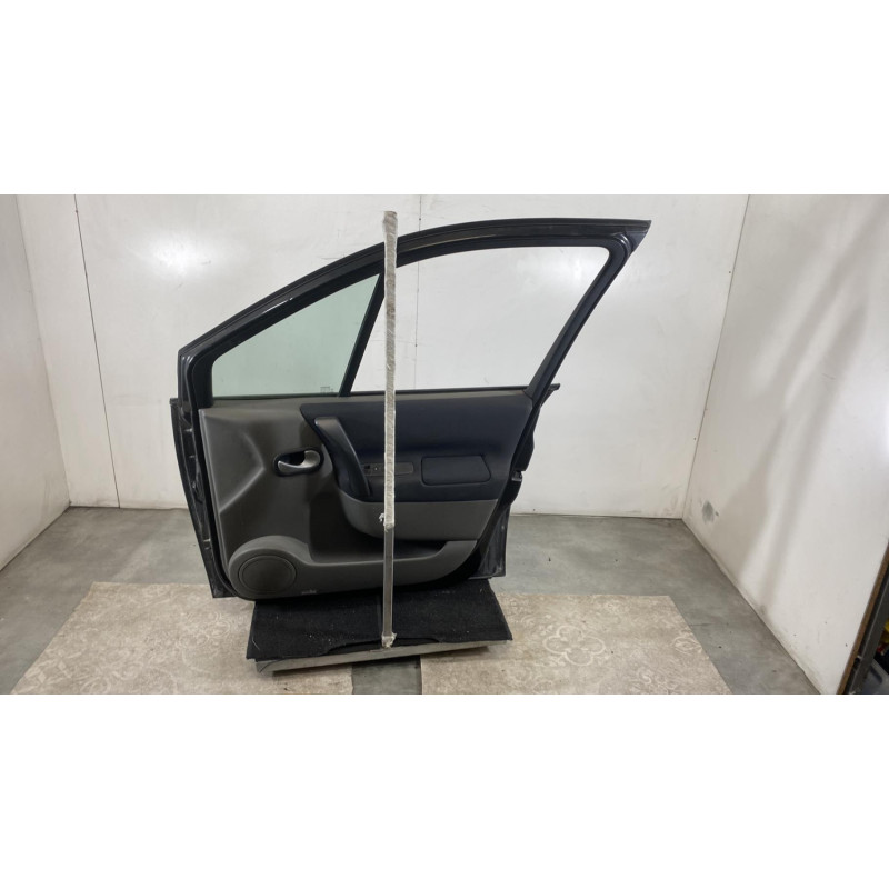Porte avant droit RENAULT SCENIC 2 Photo n°7