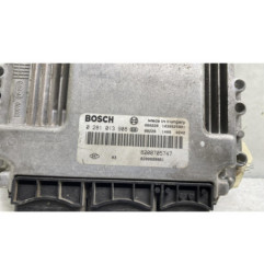 Calculateur moteur RENAULT SCENIC 2 Photo n°1
