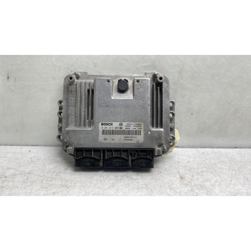 Calculateur moteur RENAULT SCENIC 2 Photo n°4