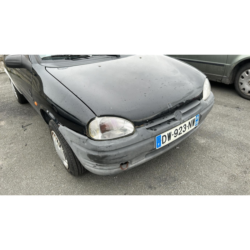 Serrure avant gauche OPEL CORSA B Photo n°6