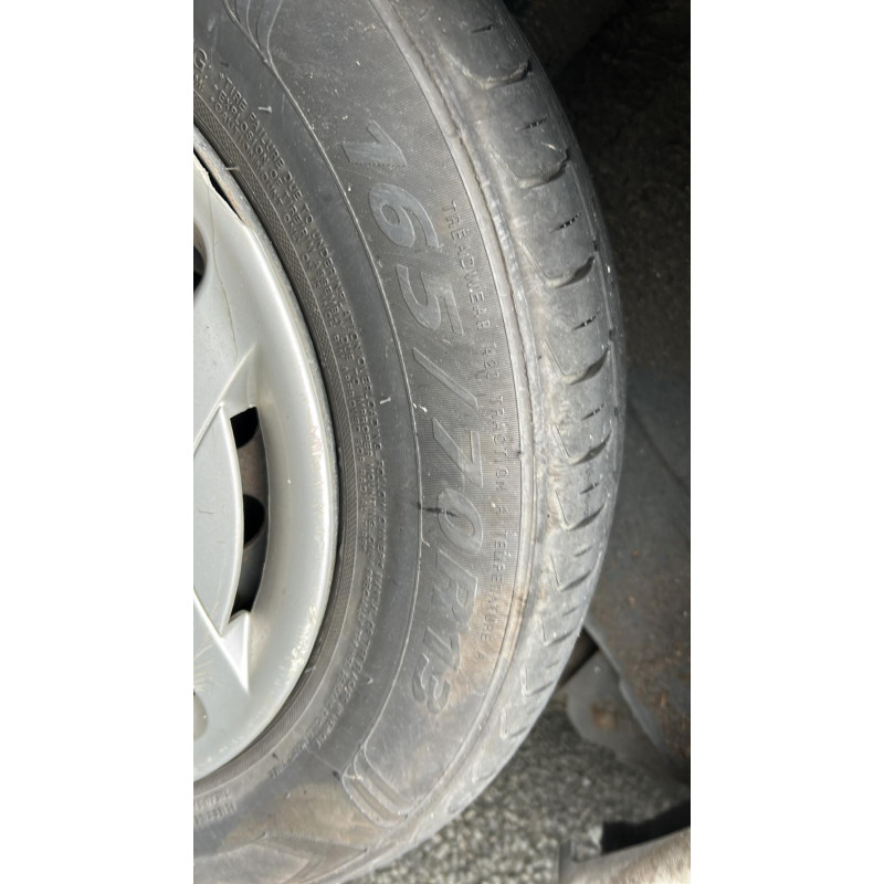 Serrure avant gauche OPEL CORSA B Photo n°7