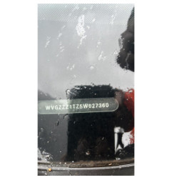 Calandre VOLKSWAGEN TOURAN 1