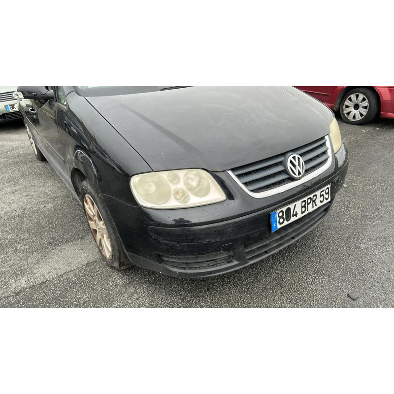 Calandre VOLKSWAGEN TOURAN 1 Photo n°7