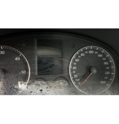 Calandre VOLKSWAGEN TOURAN 1