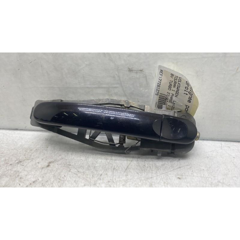 Poignee porte arriere droit VOLKSWAGEN TOURAN 1 Photo n°3