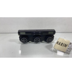 Commande chauffage VOLKSWAGEN TOURAN 1 Photo n°1