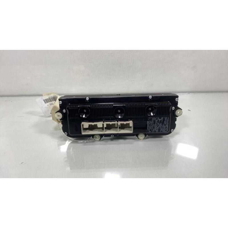 Commande chauffage VOLKSWAGEN TOURAN 1 Photo n°2