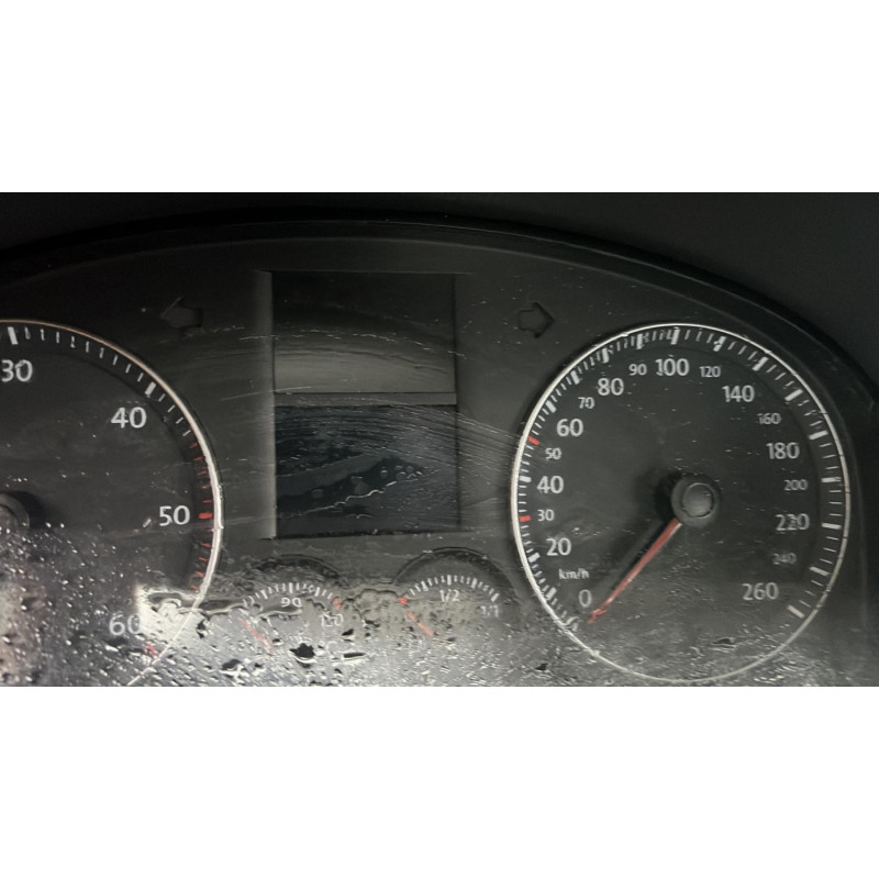 Commande chauffage VOLKSWAGEN TOURAN 1 Photo n°7