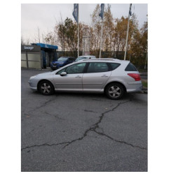 Calculateur moteur PEUGEOT 407