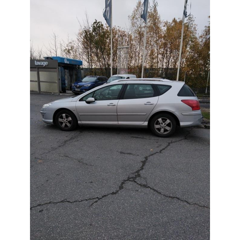Calculateur moteur PEUGEOT 407 Photo n°6