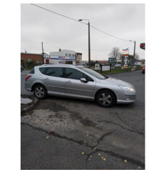 Calculateur moteur PEUGEOT 407