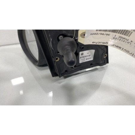 Retroviseur gauche LANCIA YPSILON 4 Photo n°1