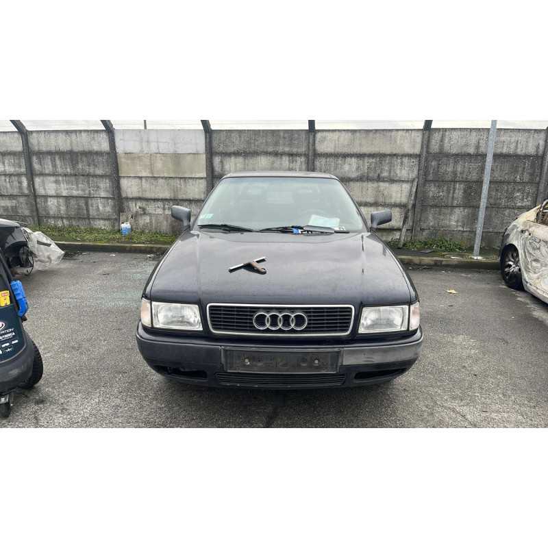Optique avant principal gauche (feux)(phare) AUDI 80 3 Photo n°5