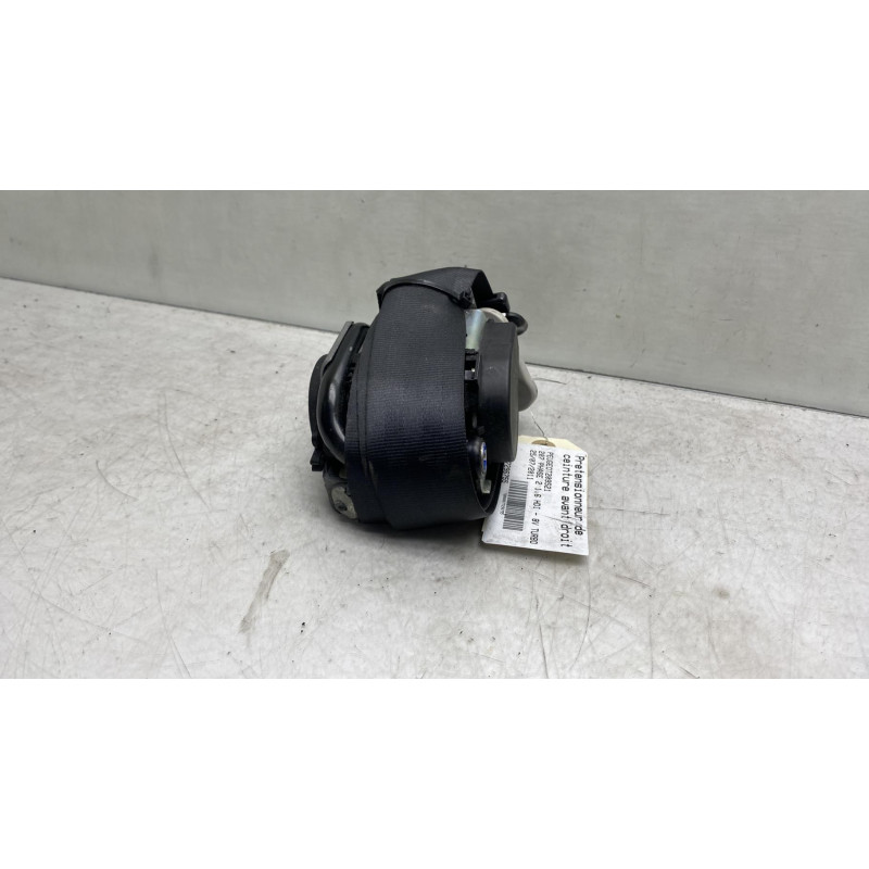 Pretensionneur de ceinture avant droit PEUGEOT 207 Photo n°3