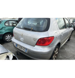 Serrure avant gauche PEUGEOT 307