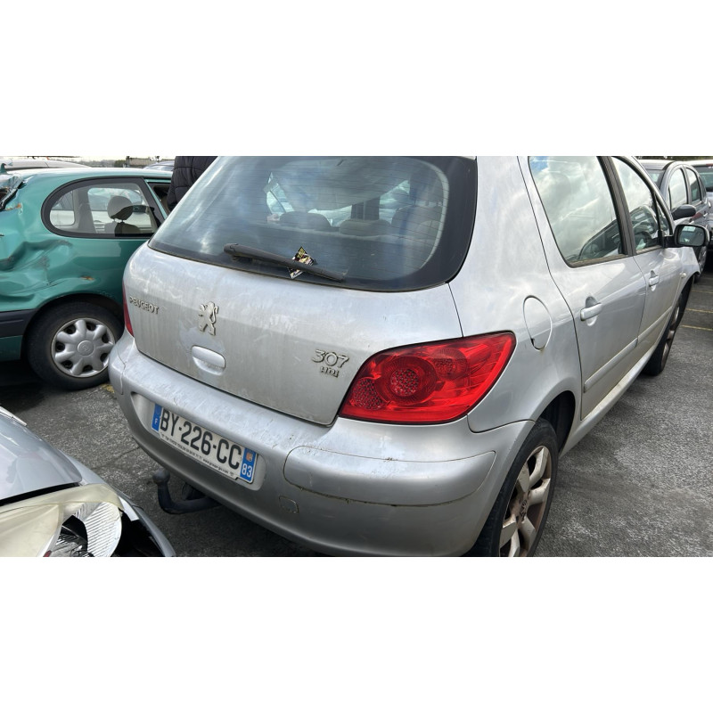 Serrure avant gauche PEUGEOT 307 Photo n°8