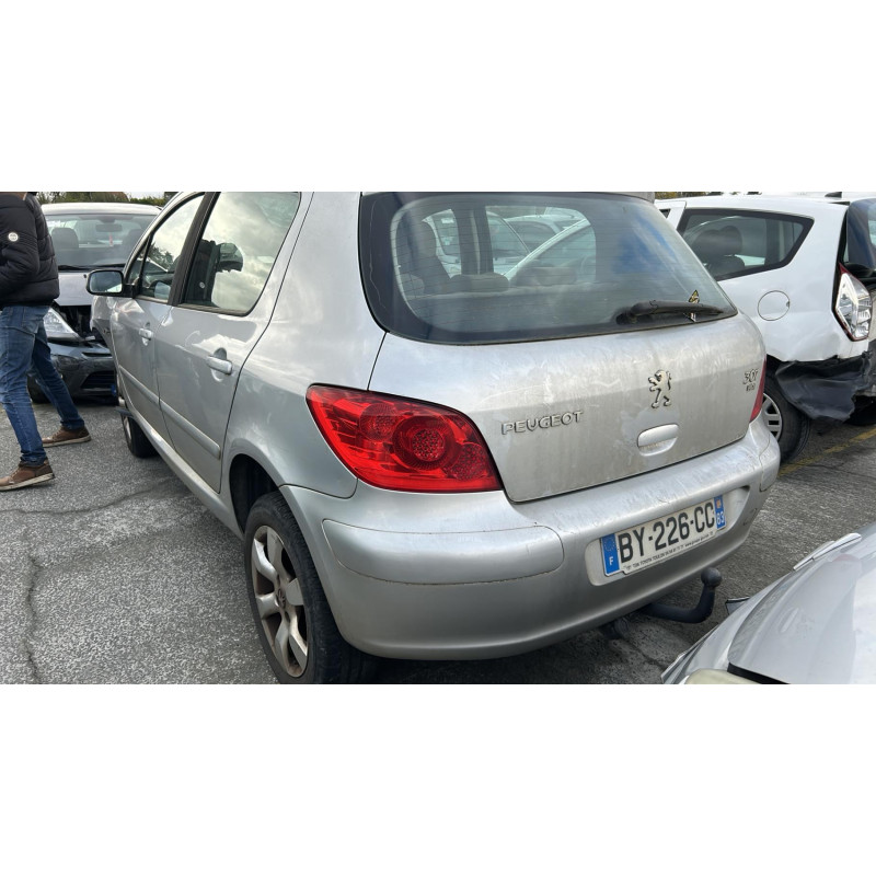 Serrure avant gauche PEUGEOT 307 Photo n°16