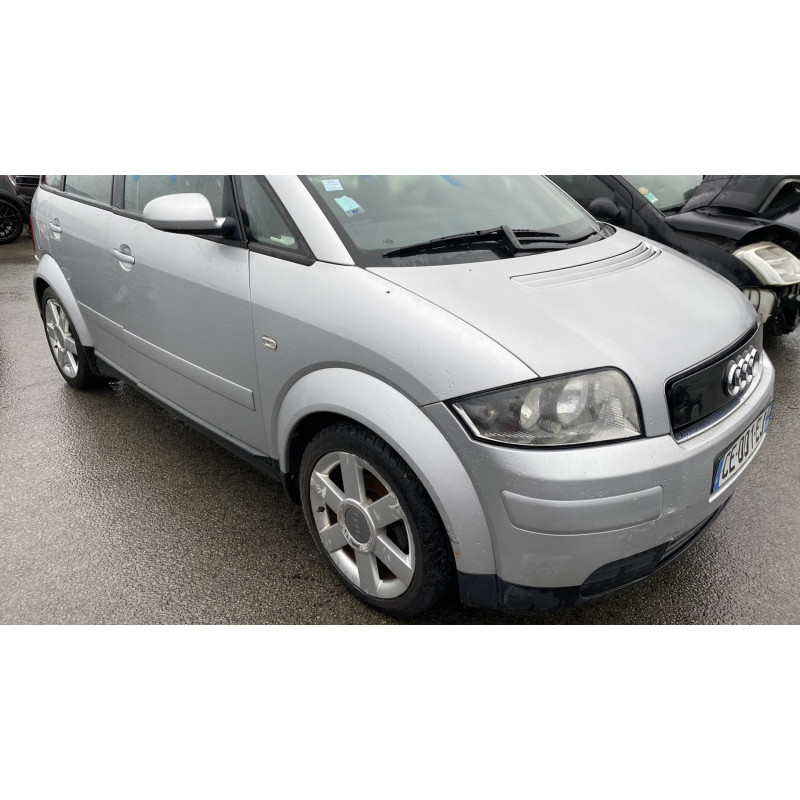 Serrure avant droit AUDI A2 Photo n°6