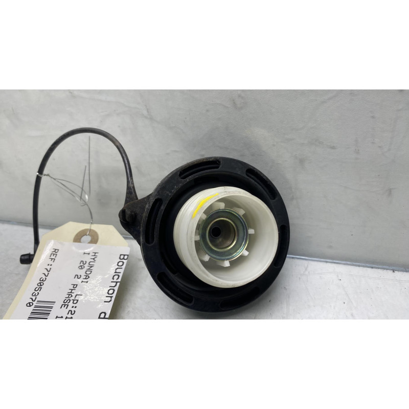 Bouchon de carburant HYUNDAI I 20 2 Photo n°3