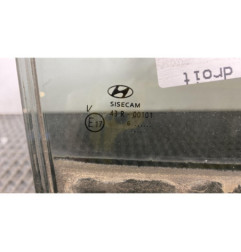 Vitre arriere droit HYUNDAI I 20 2