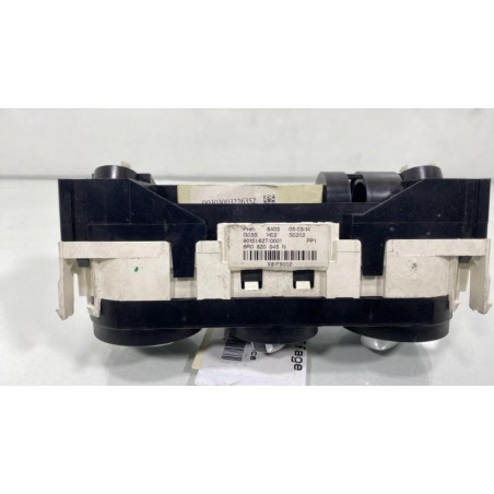 Commande chauffage VOLKSWAGEN POLO 5 Photo n°1