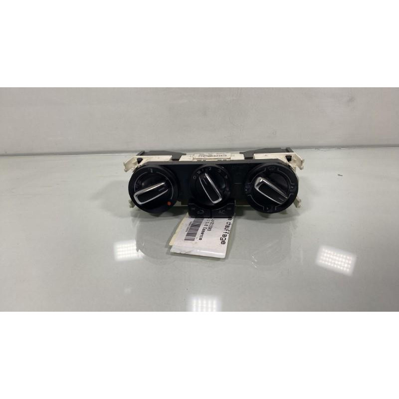Commande chauffage VOLKSWAGEN POLO 5 Photo n°3