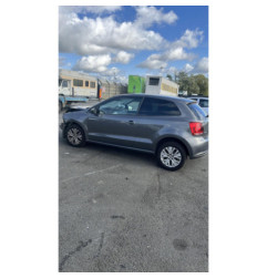 Commande chauffage VOLKSWAGEN POLO 5