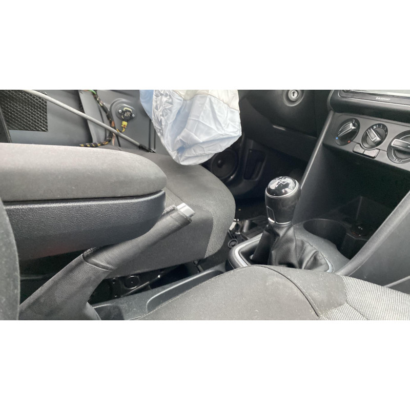 Commande chauffage VOLKSWAGEN POLO 5 Photo n°6